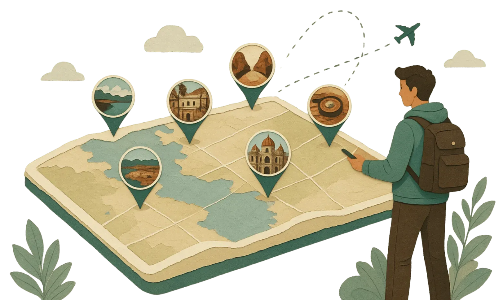About Touratu