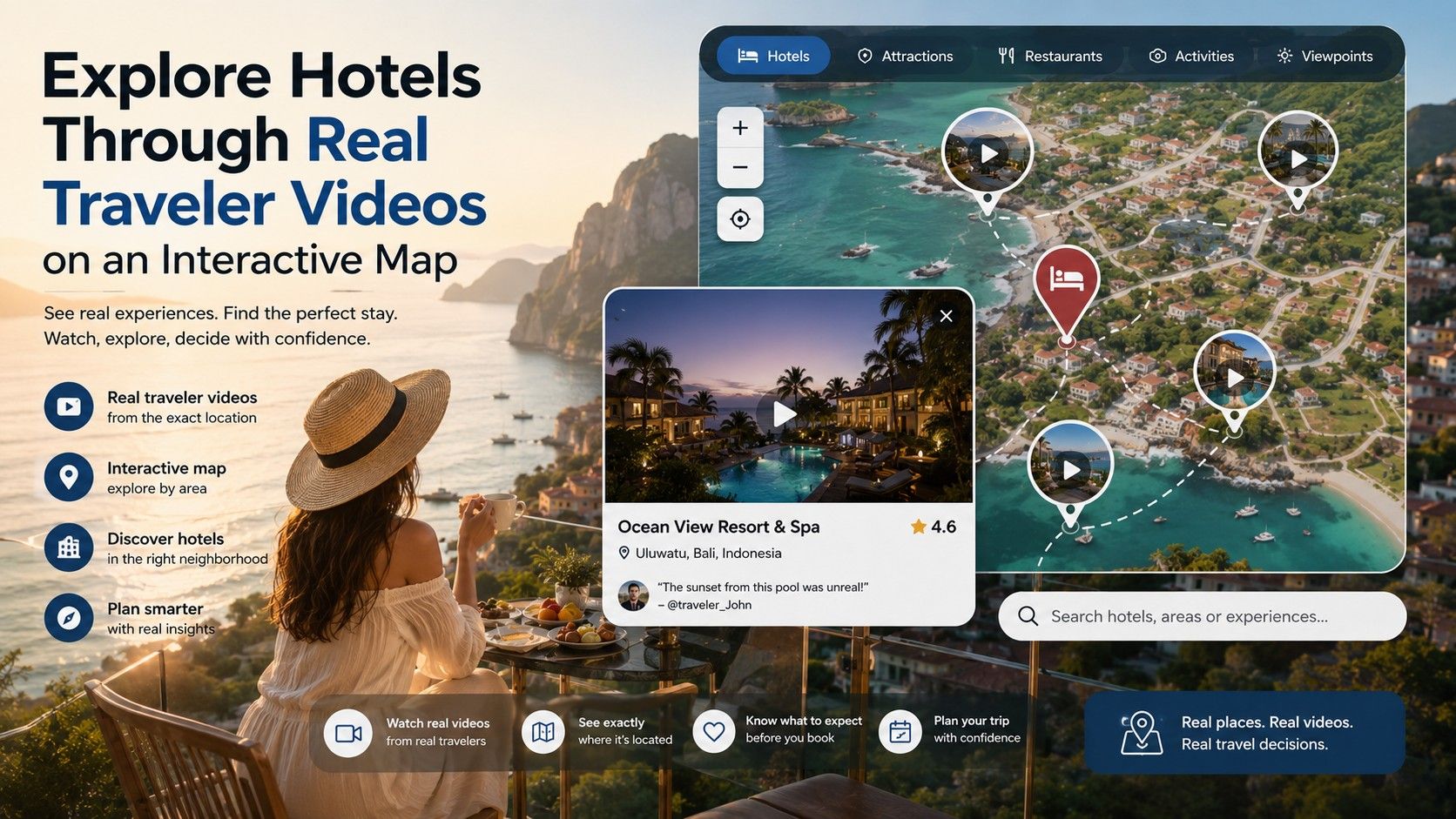 Discover the World's Most Visited Attractions Through Videos