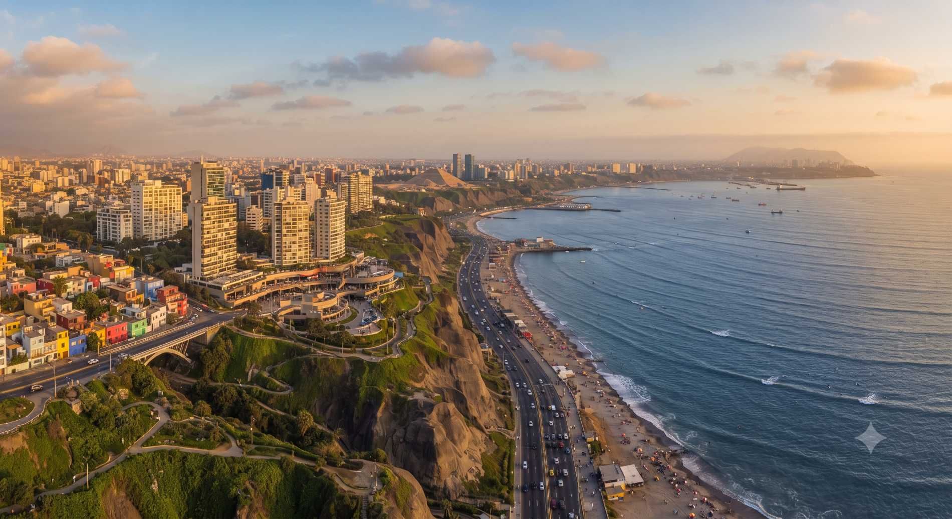 Lima Travel Guide: History, Pacific Coast, Food & Peruvian Culture