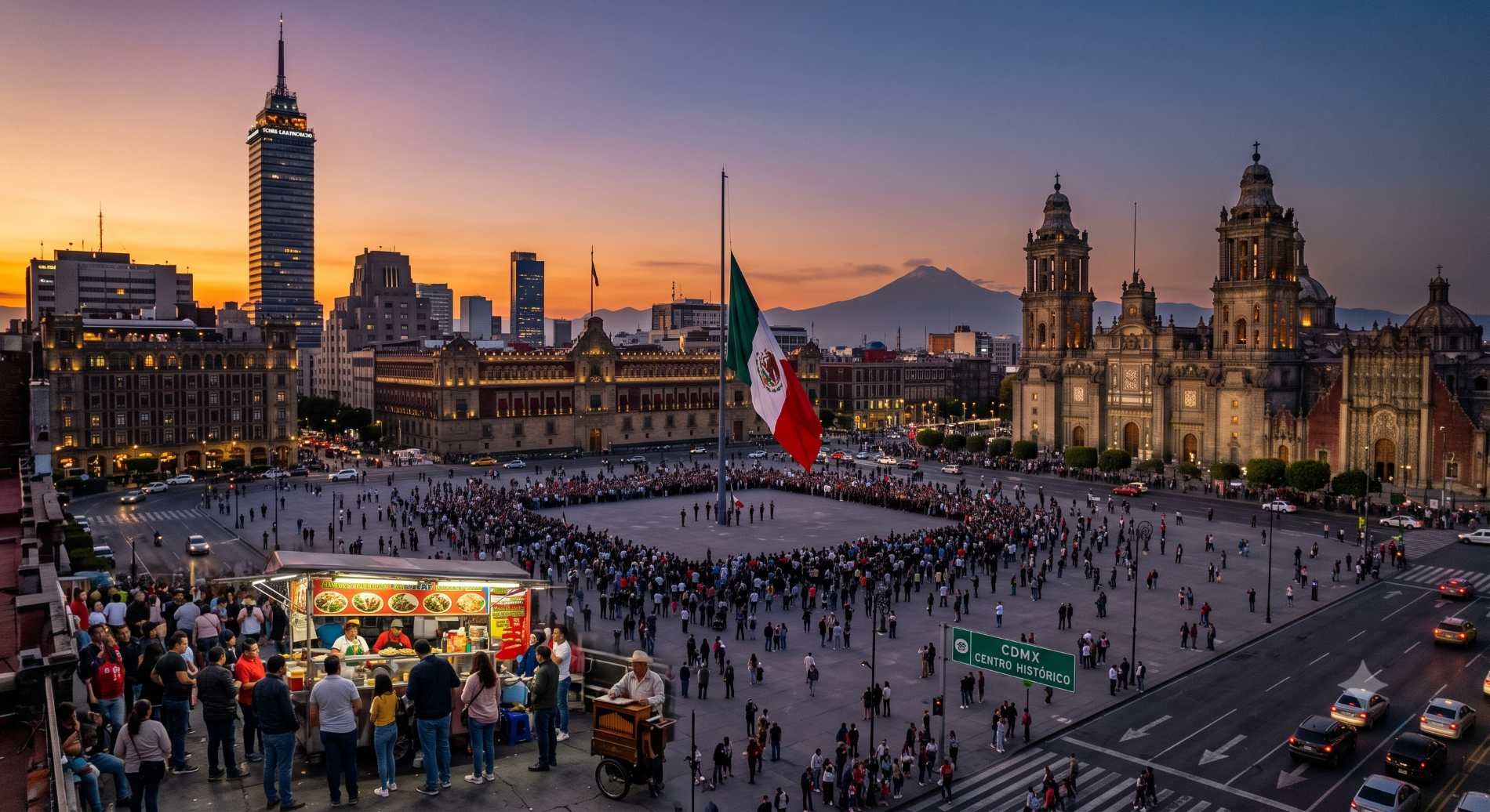 Mexico City: Explore Culture & History