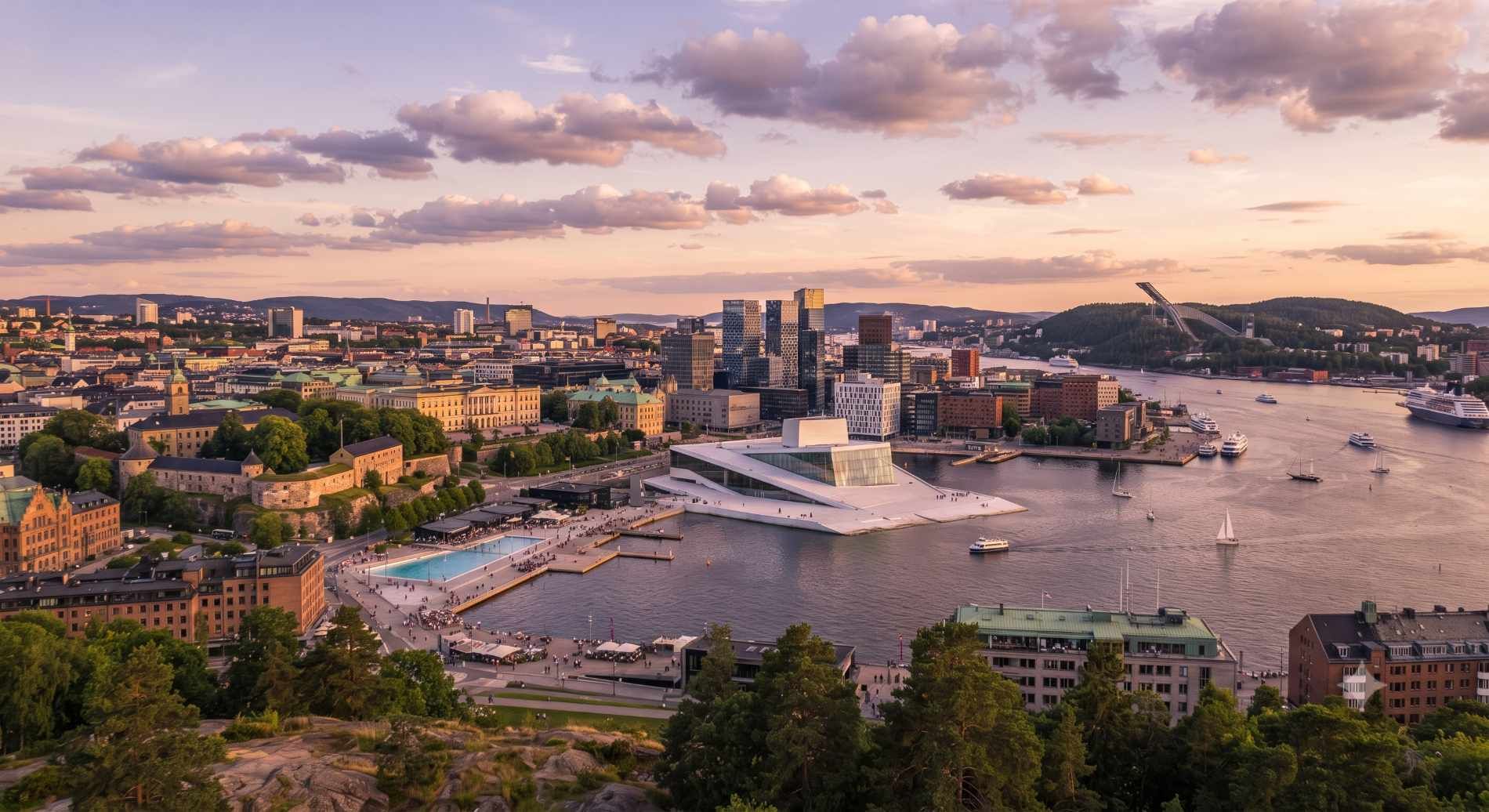 Oslo Travel Guide: Museums, Fjords, Viking History & Nordic Culture