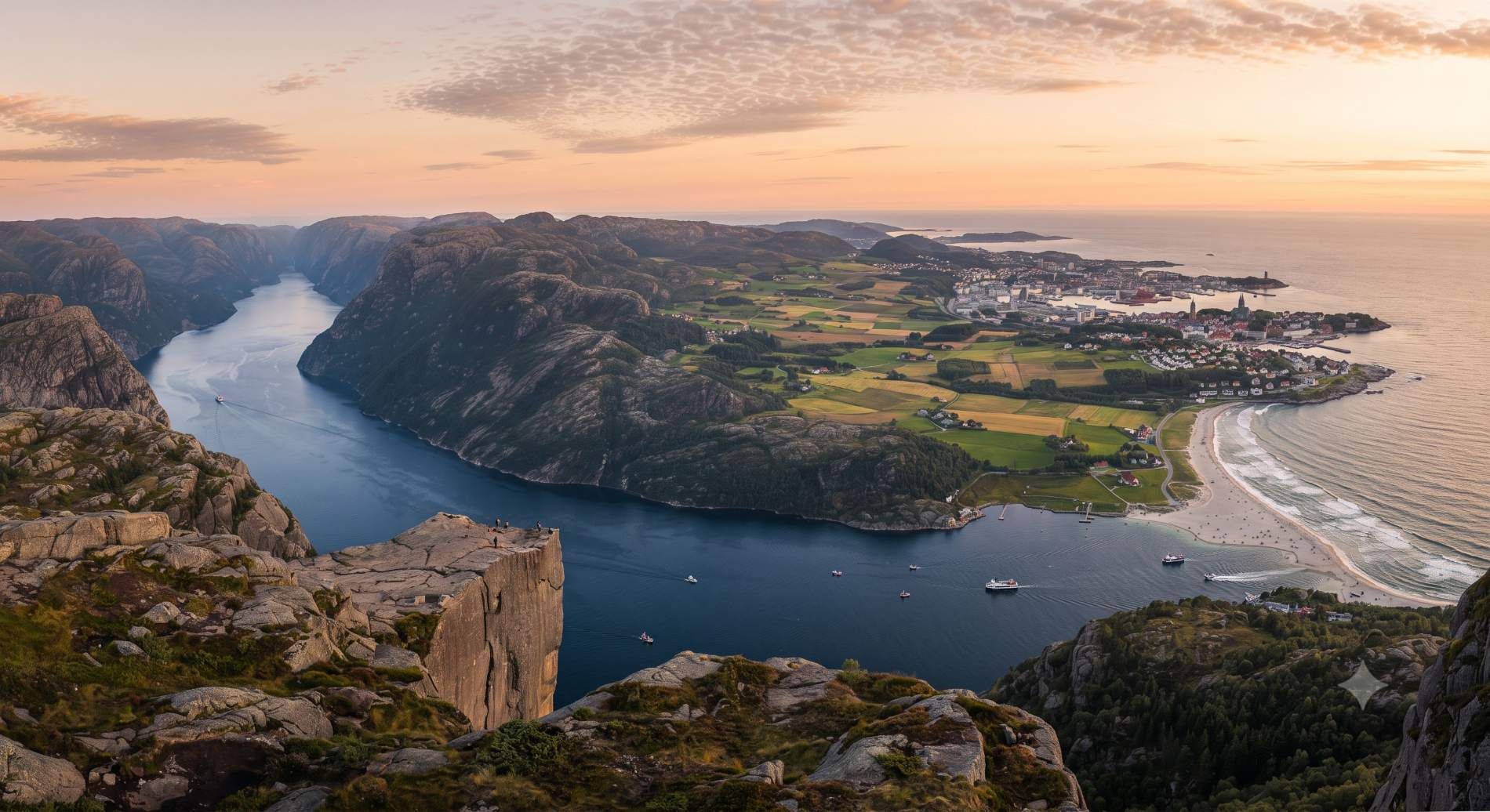 Rogaland Travel Guide: Stavanger, Pulpit Rock, Fjords & Coastal Adventures