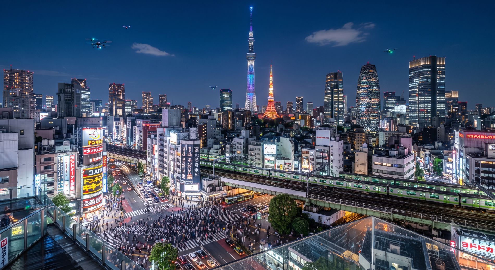 Tokyo Travel Guide | Culture, Food & Attractions