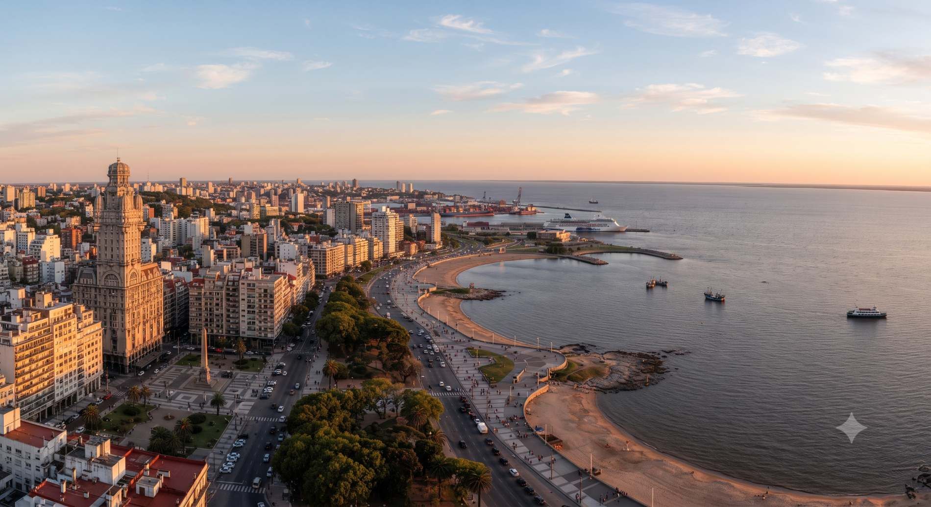 Uruguay Travel Guide: Explore Montevideo, Beaches & Historic Towns