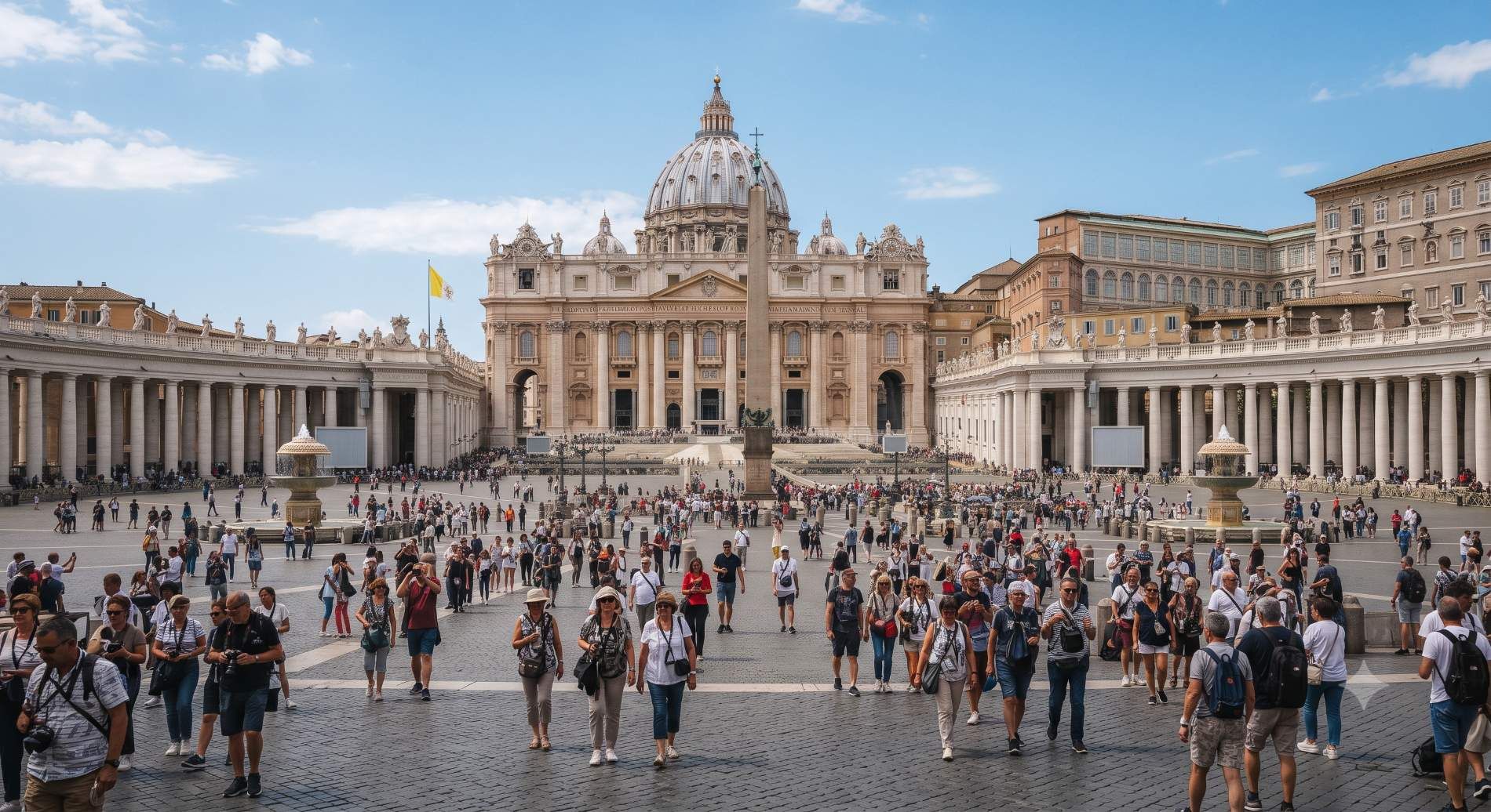 Vatican City Travel Guide: Explore St. Peter's Basilica & Museums