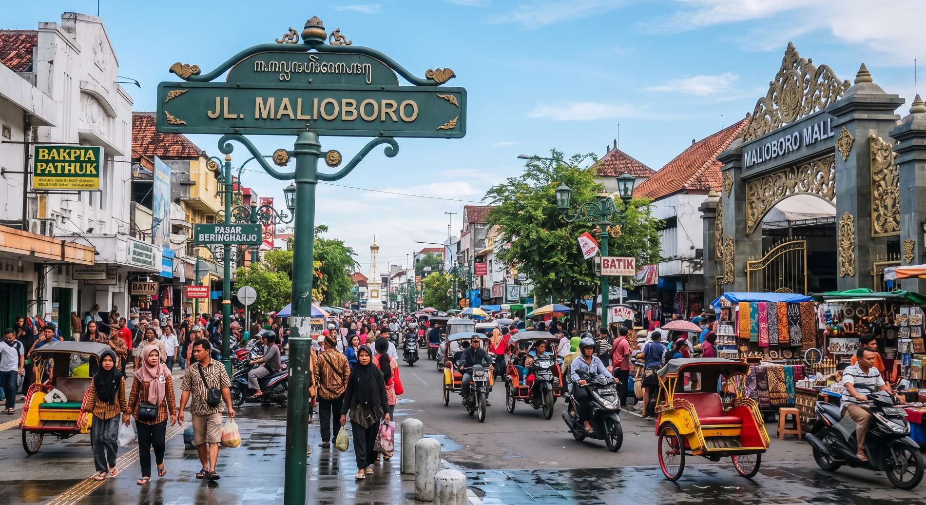Yogyakarta Travel Guide | Borobudur, Prambanan & Things to Do | Touratu