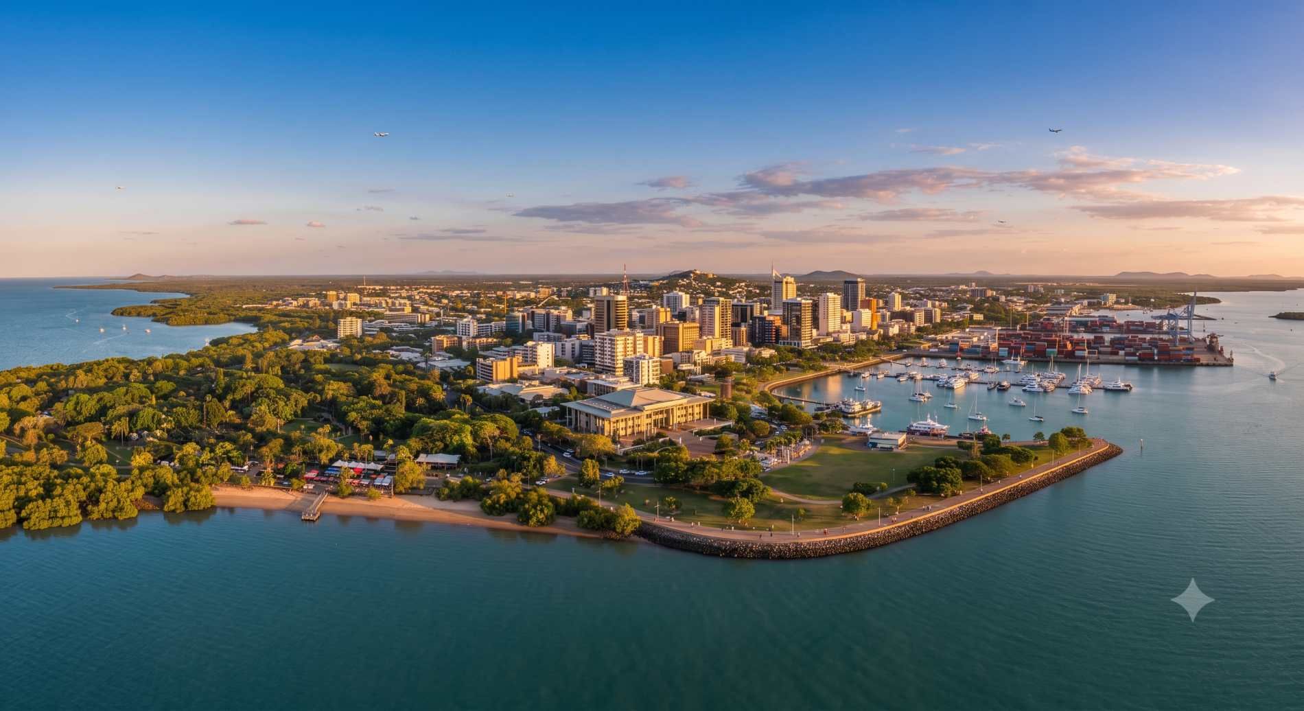 Darwin Travel Guide: Tropical Top End Adventures