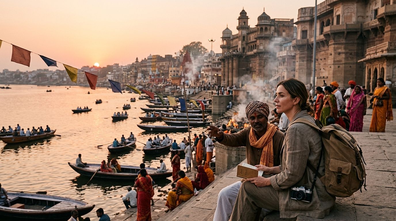 India Video Travel Guide | Best Places, Itinerary & Interactive Map