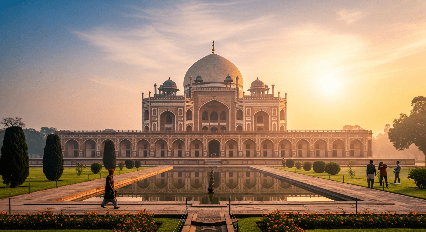 Places to Visit in Delhi: Top Attractions & Neighborhoods