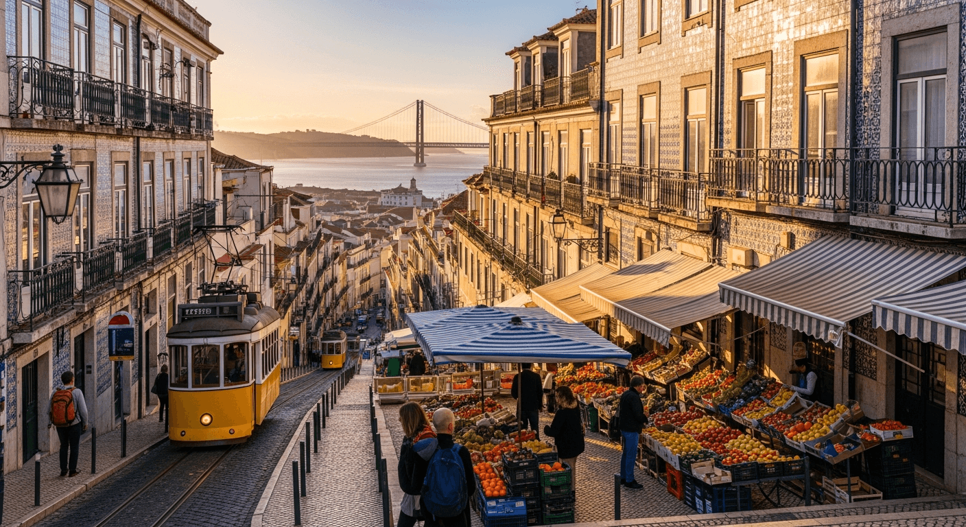 Africa Market