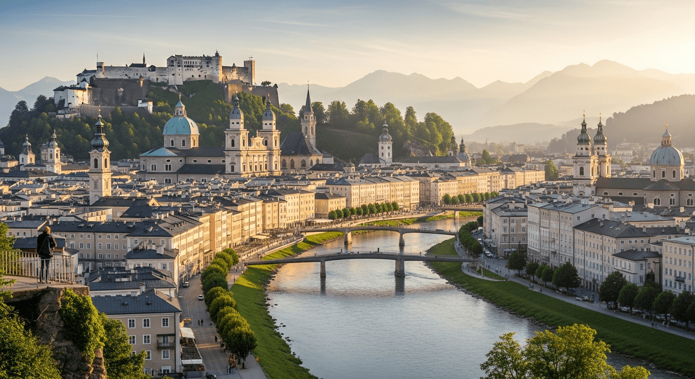 Salzburg Attractions: Best Places Worth Your Time