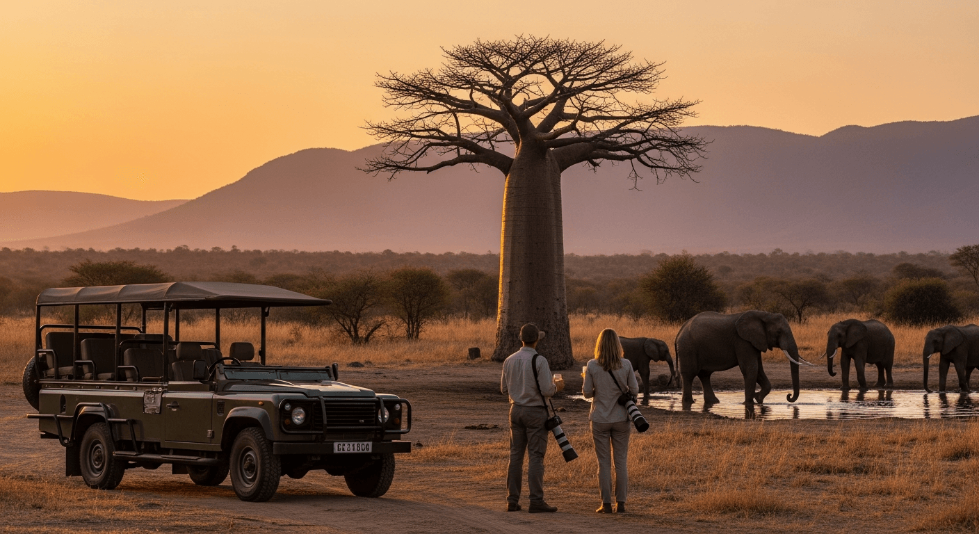 South Africa: 20 Places Travelers Return To