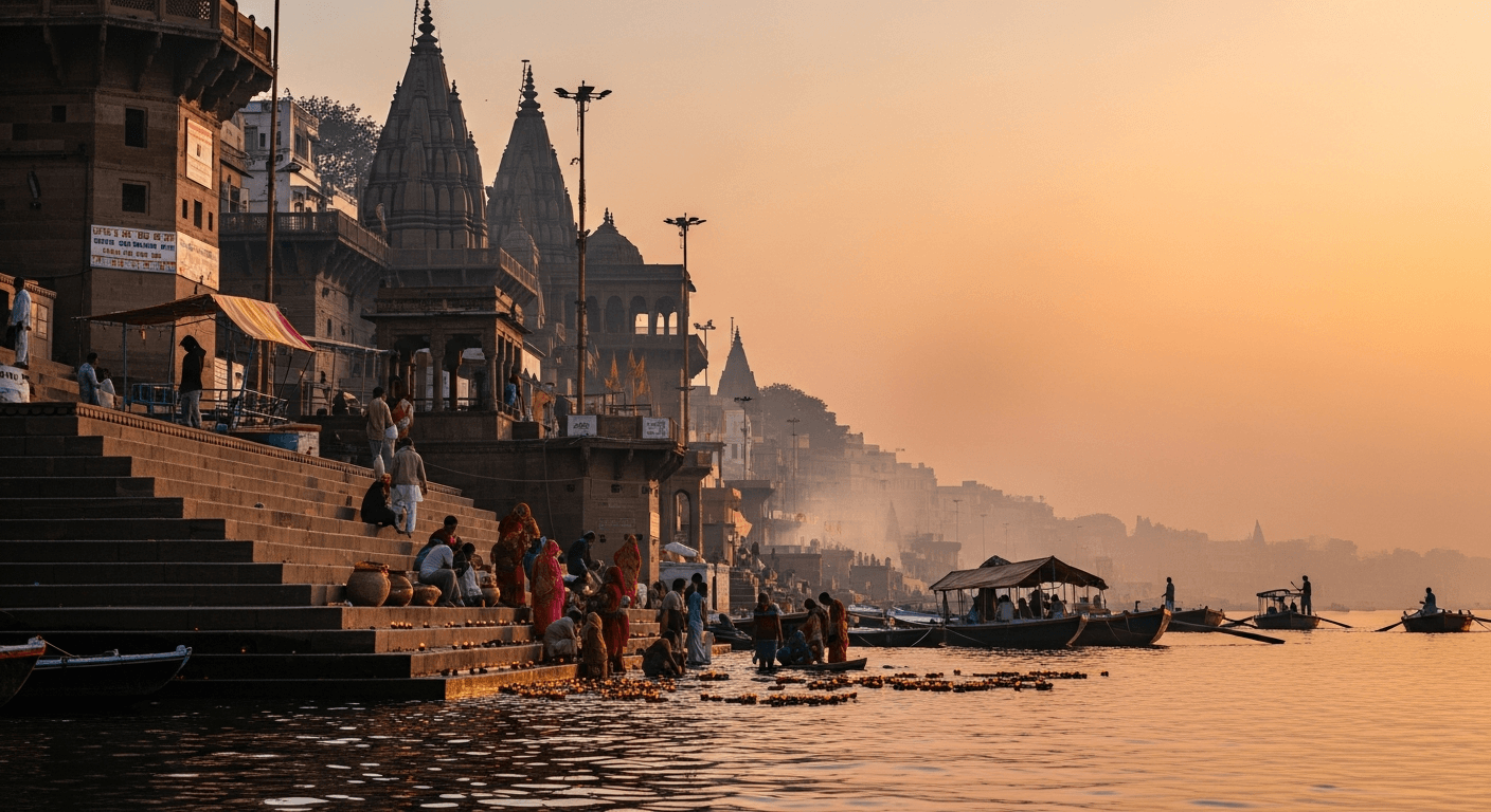 Uttar Pradesh Travel Guide: Beyond the Taj Mahal