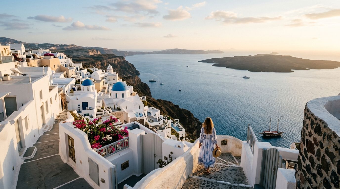 Greece Travel Guide: Top Things to Do
