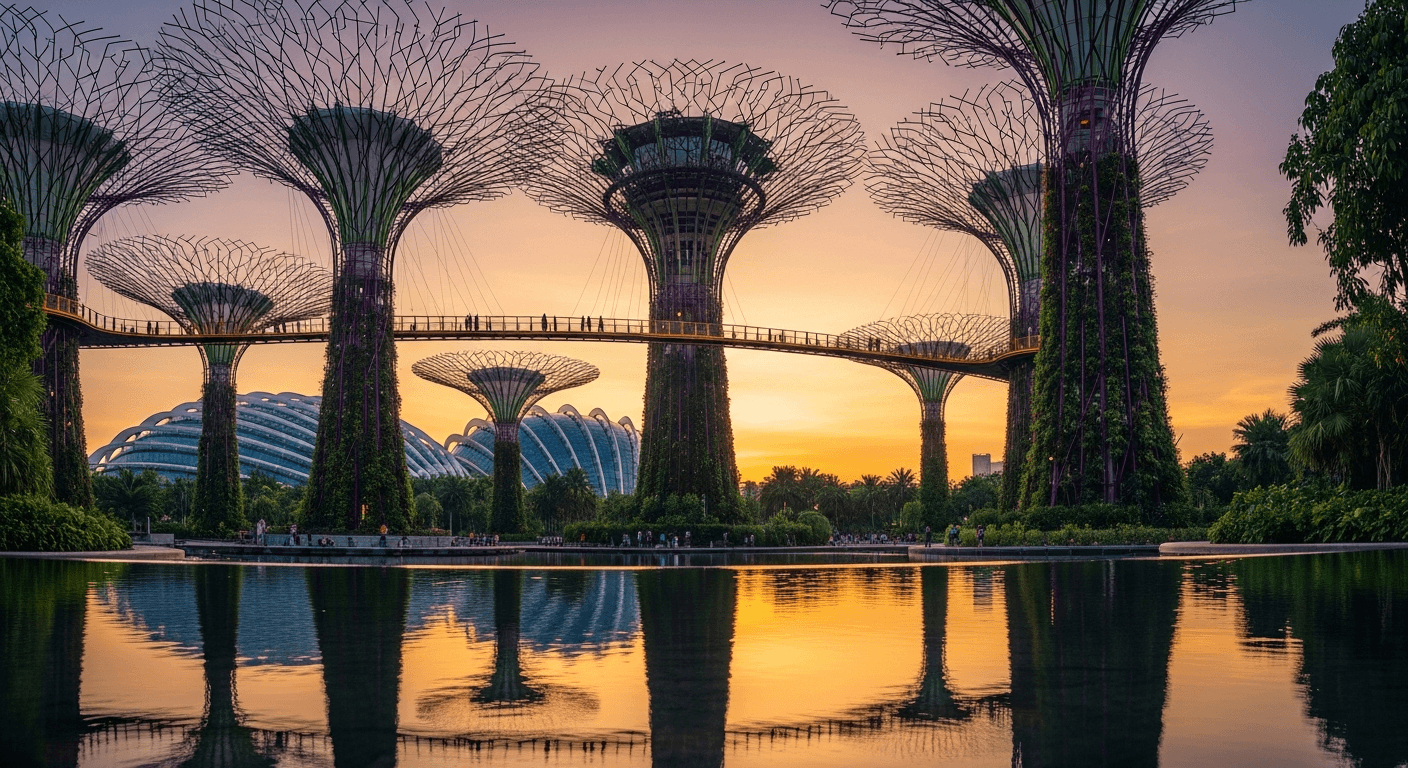 2 Days in Singapore: 48-Hour Itinerary