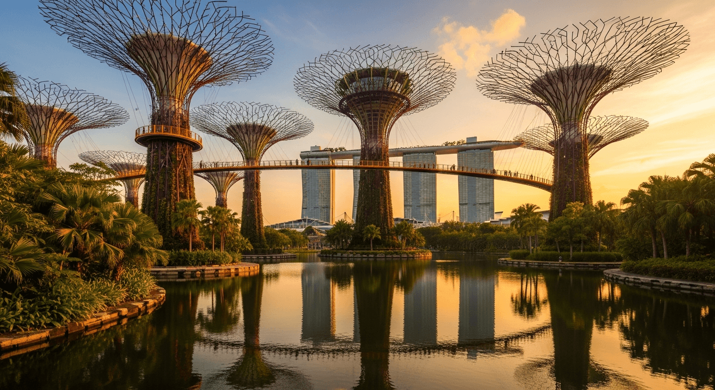 Singapore: 20 Places Travelers Return to Again