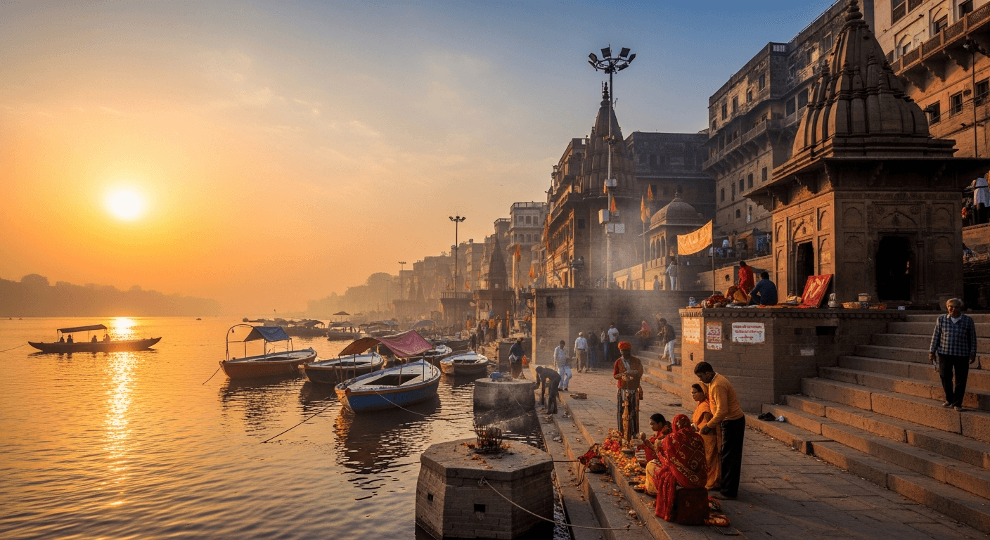 2 Days in Varanasi: Honest Itinerary & Planning Guide