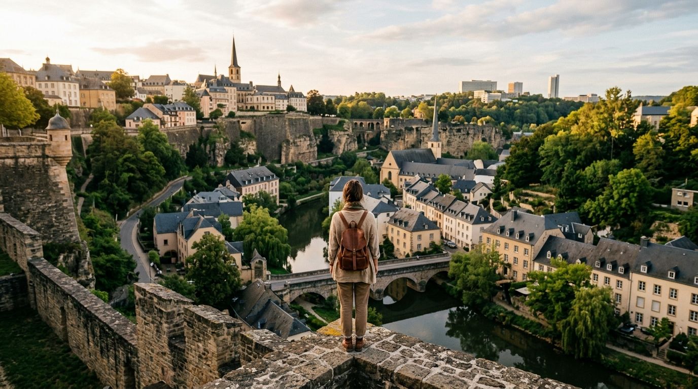 Luxembourg Travel Guide: What to Do & How to Explore