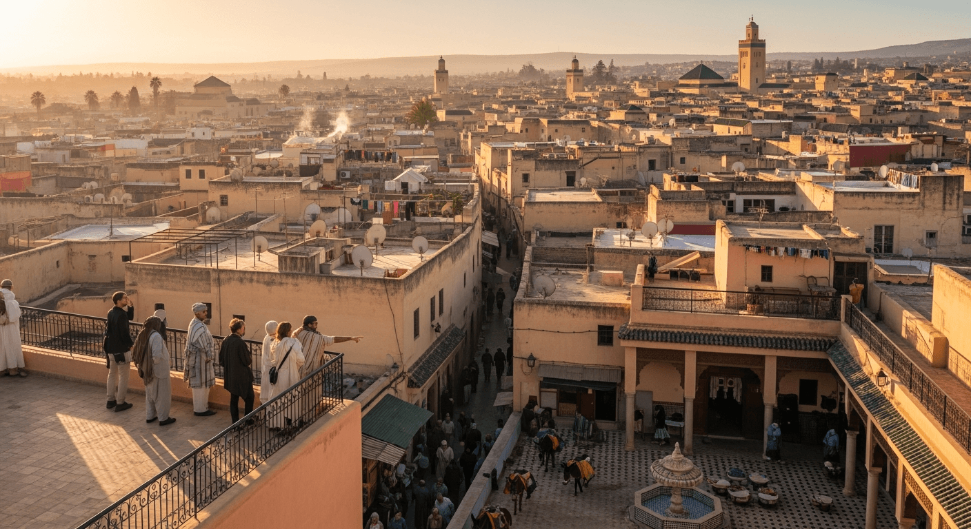 Morocco: 20 Places That Keep Travelers Coming Back
