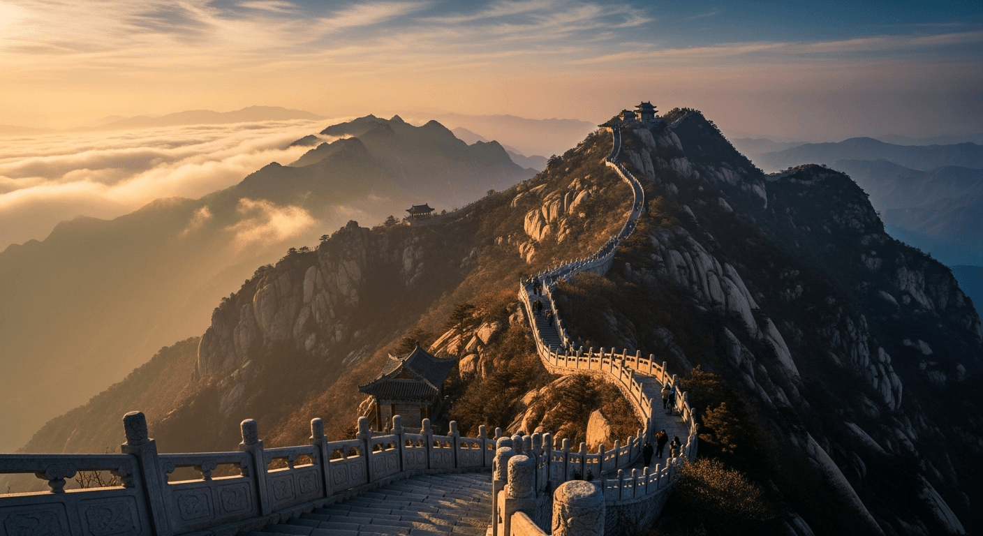 Best Places to Visit in Shandong: Top Attractions Guide