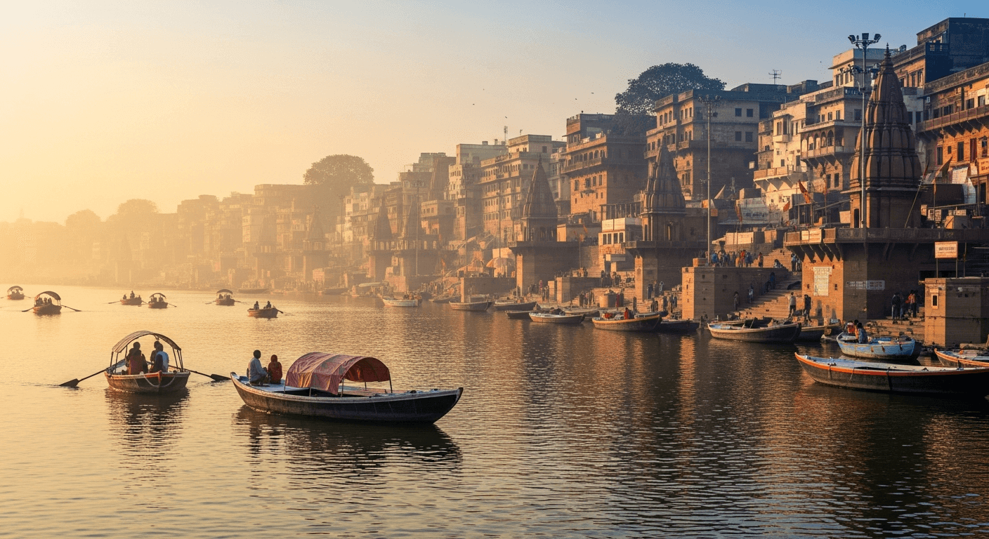 20 Places in Uttar Pradesh Travelers Keep Returning To - Have You Been to All of Them?