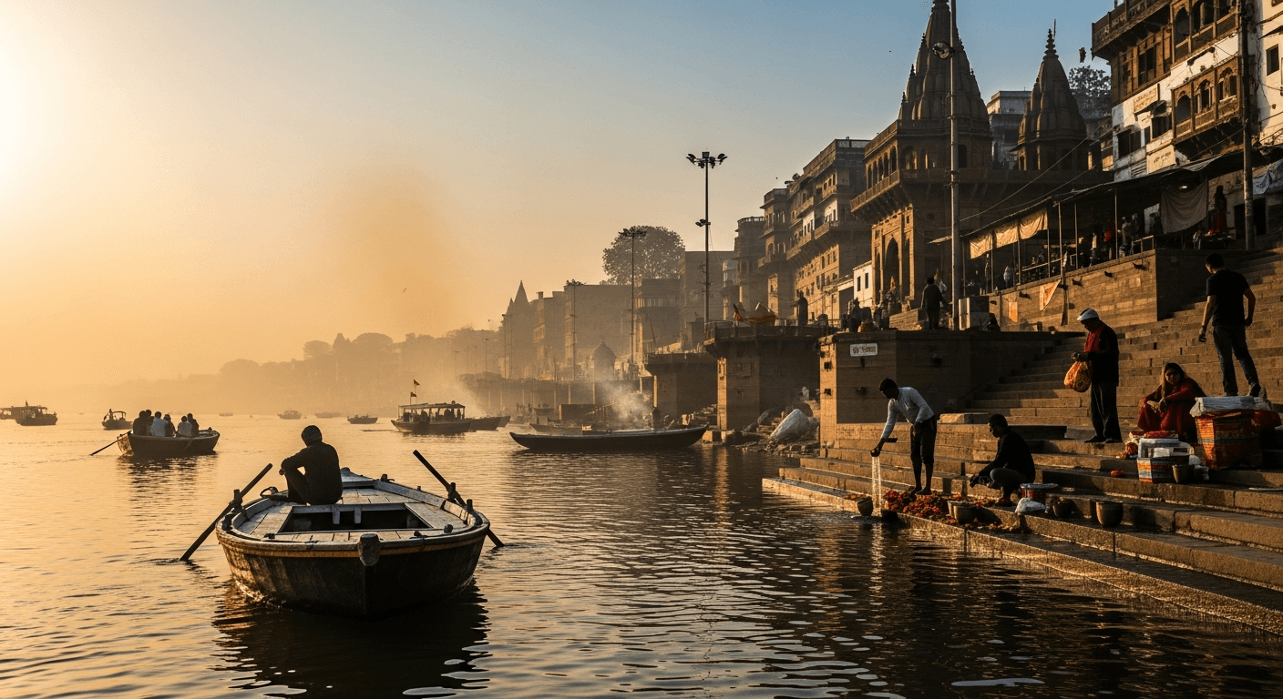 20 Best Places in Uttar Pradesh That Travelers Keep Returning To