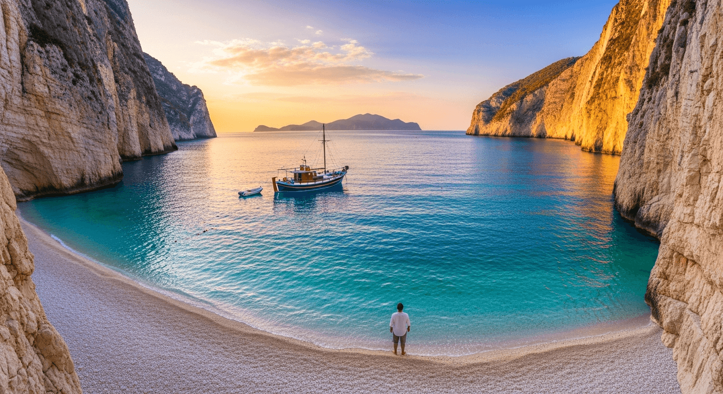 Ionian Islands Greece: Best Places to Visit