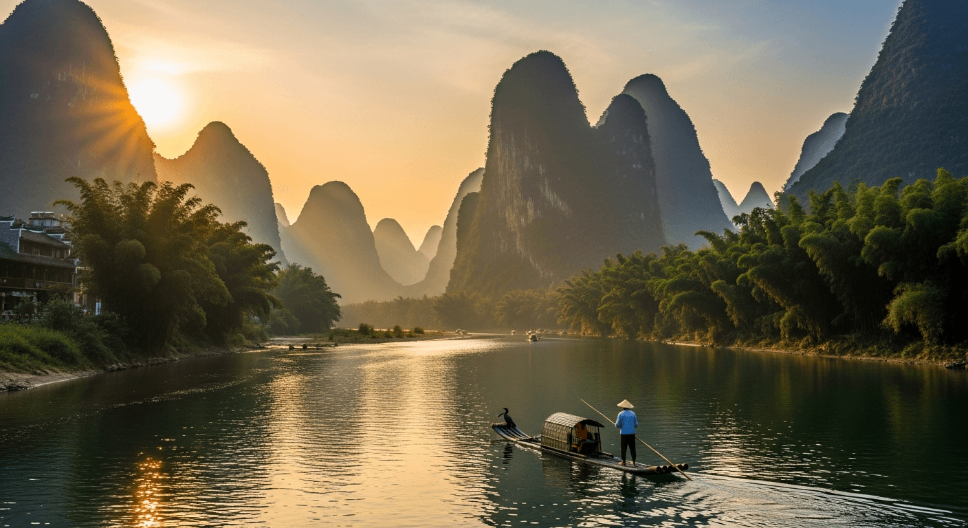 Best Places to Visit in Guangxi: Top Attractions