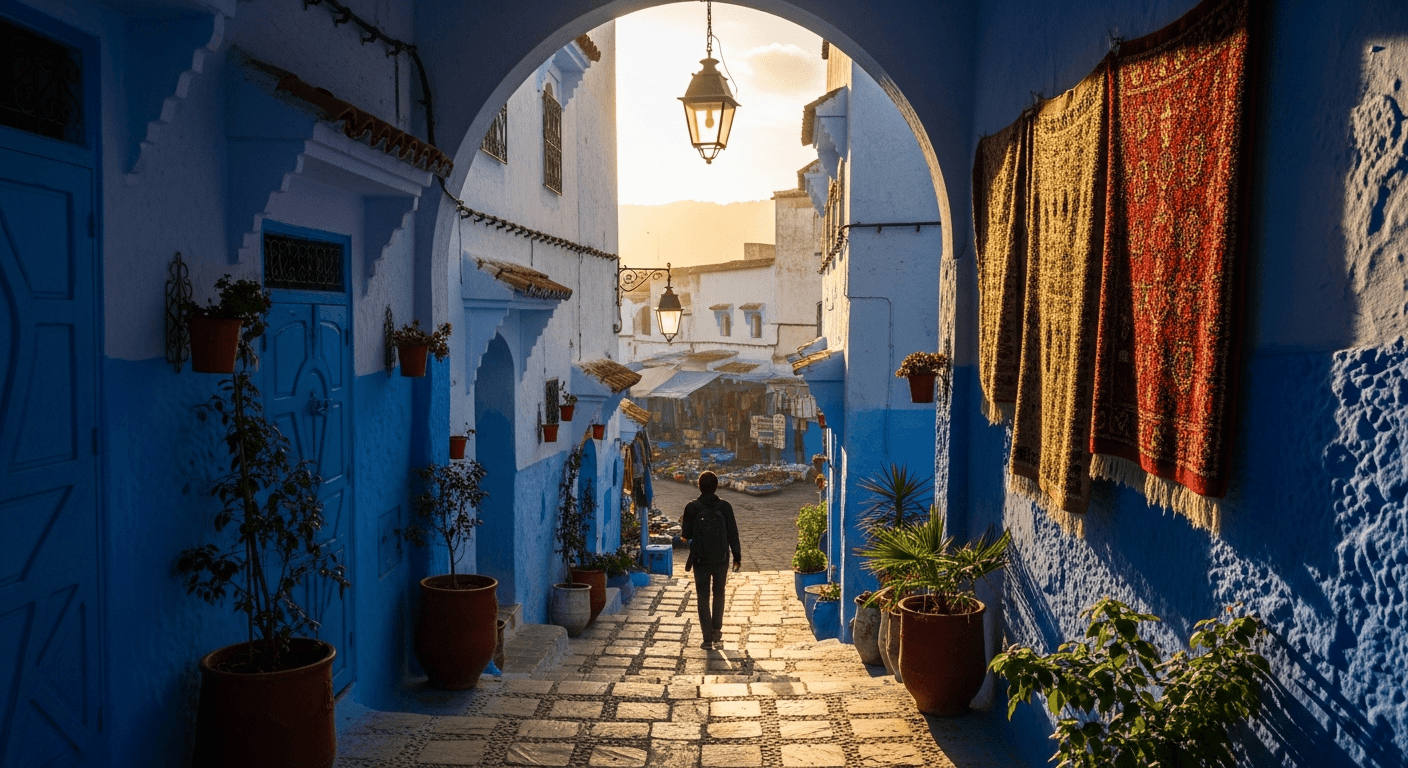 Morocco: 20 Places That Keep Travelers Coming Back Again