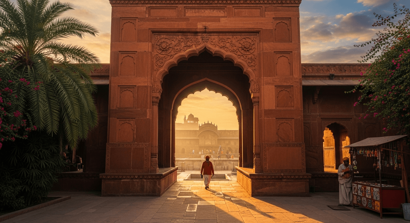 2 Days in Uttar Pradesh: What to Do and See