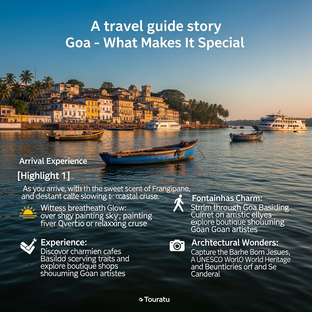 Panaji Goa Travel Guide: Exploring the Latin Quarter and Beyond