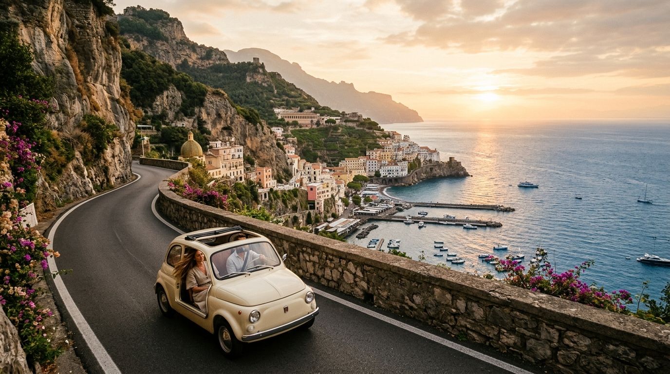 Italy Travel Guide: Routes, Activities & Videos