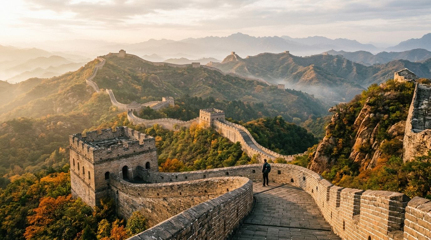 China Travel Guide: Top Things to Do & Plan