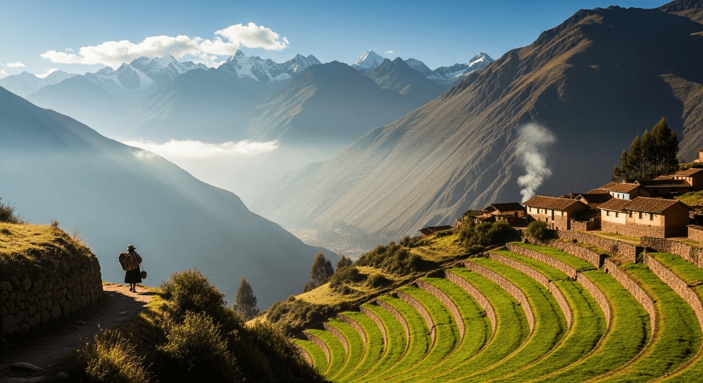 Peru: 20 Places Why Travelers Keep Returning