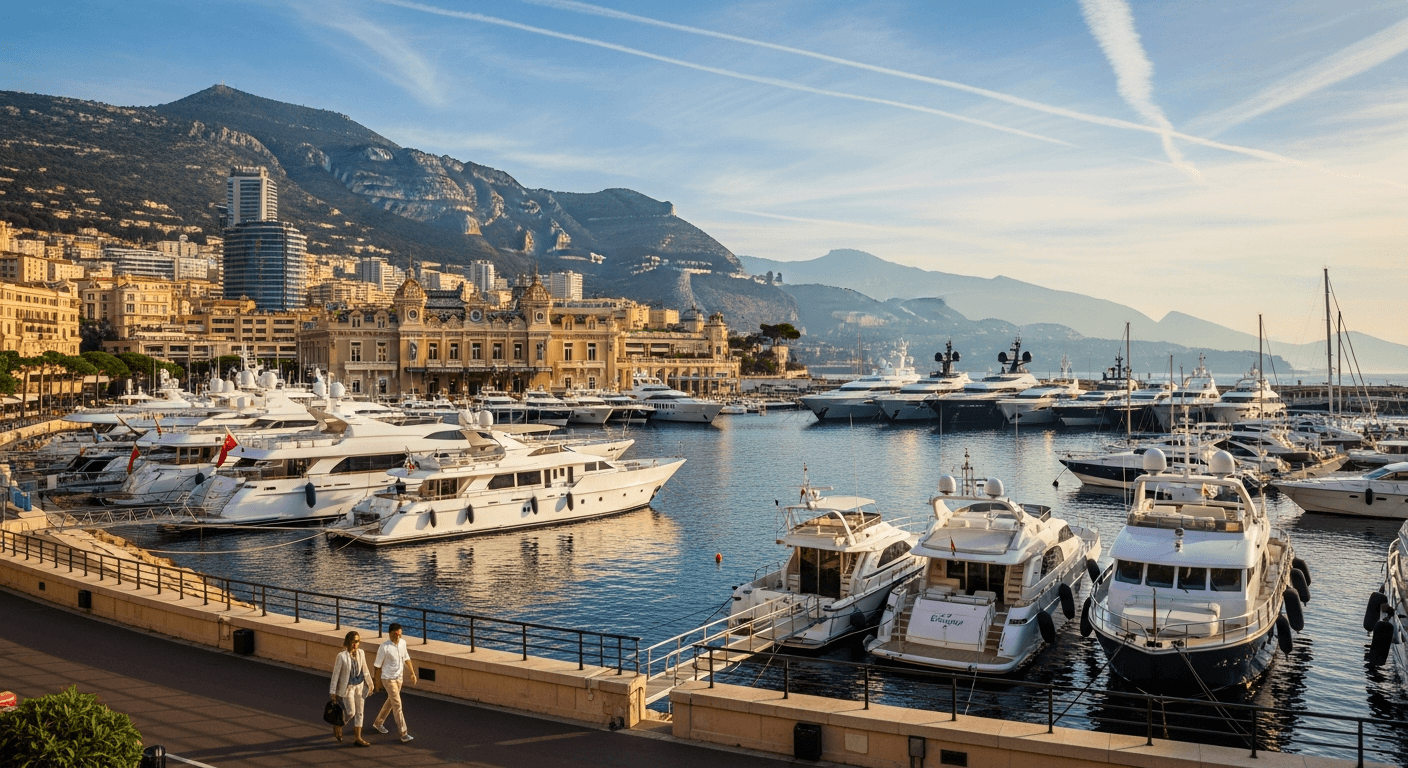 Monaco: Why Travelers Return to 20 Places