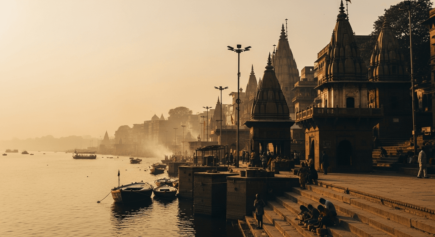 Shri Kashi Vishwanath Temple: What to Expect