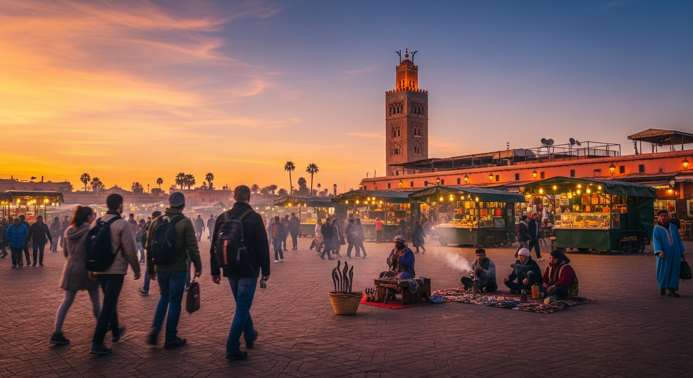 Morocco: Why Travelers Keep Coming Back to These 20 Places