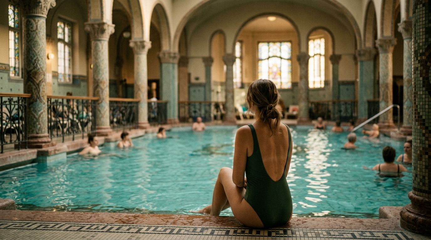Hungary Travel Guide: Things to Do & Thermal Baths