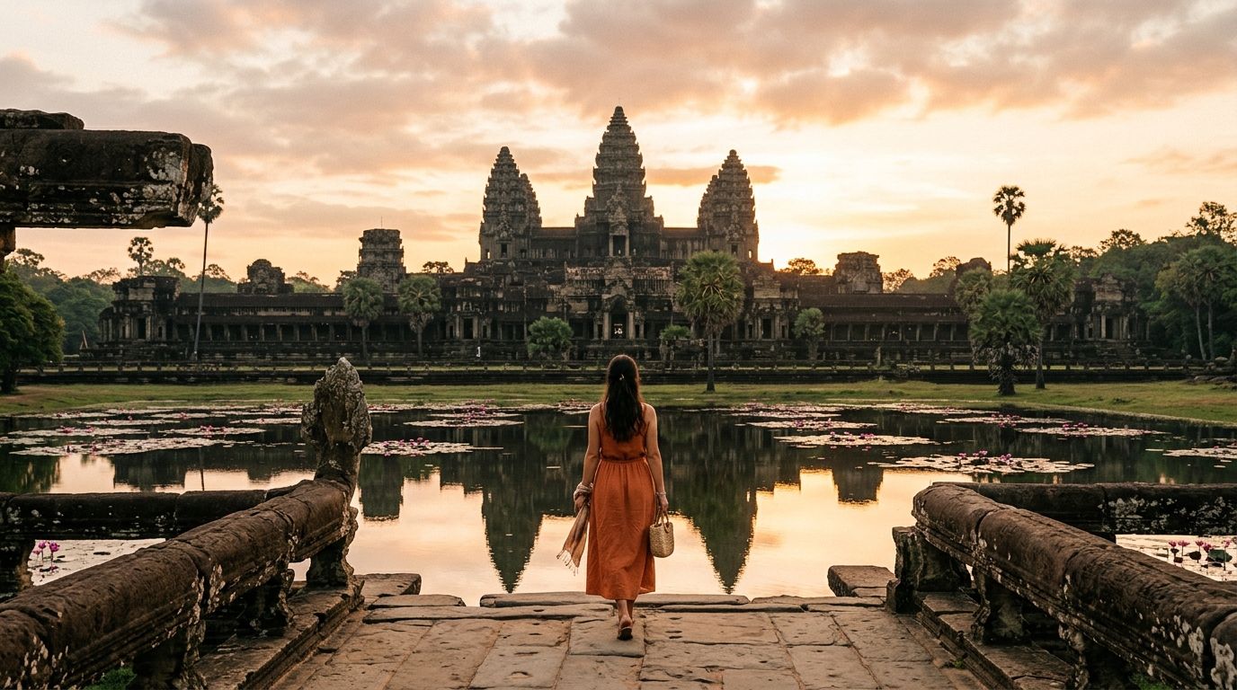 Cambodia Travel Guide: Things to Do & Plan Your Trip