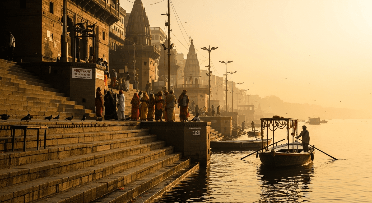 Dashashwamedh Ghat Varanasi: What to Expect
