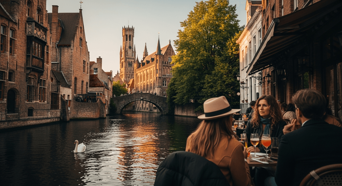 Belgium: 20 Places That Keep Travelers Returning