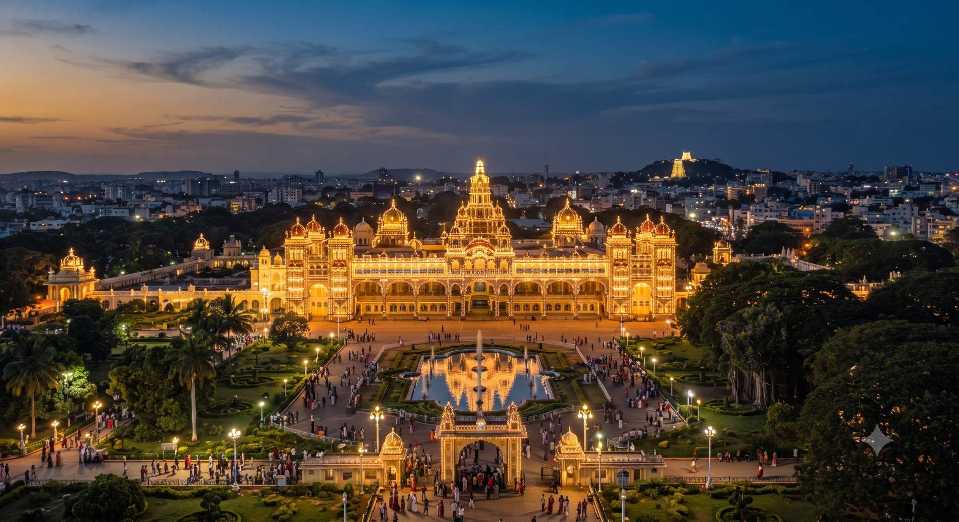 Mysuru Travel Guide | Palaces & Places to Explore