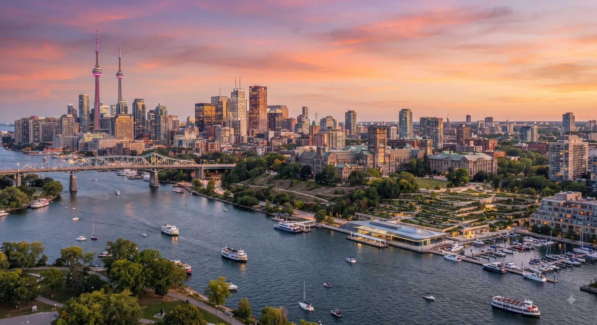 Toronto Travel Guide: Things to Do, Attractions & Tips