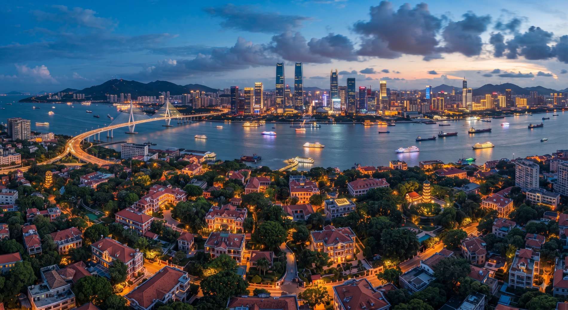 Huai'an: Canals, Culture & Historic Heritage